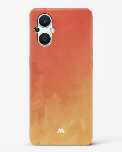 Summer Solstice in Watercolours Hard Case Phone Cover (Oppo)