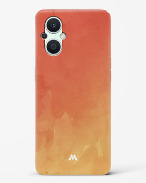 Summer Solstice in Watercolours Hard Case Phone Cover-(Oppo)