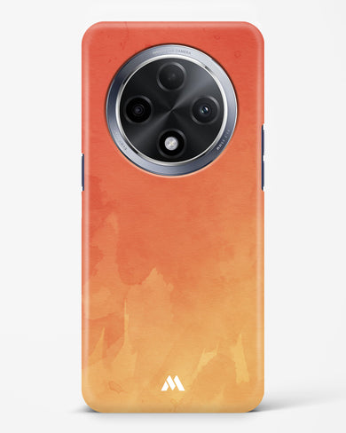 Summer Solstice in Watercolours Hard Case Phone Cover (Oppo)