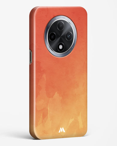 Summer Solstice in Watercolours Hard Case Phone Cover (Oppo)