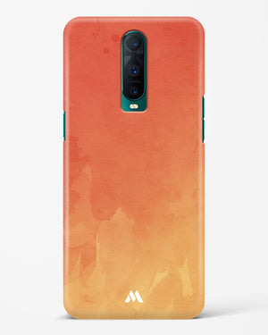 Summer Solstice in Watercolours Hard Case Phone Cover (Oppo)