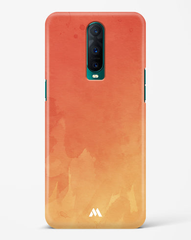 Summer Solstice in Watercolours Hard Case Phone Cover (Oppo)