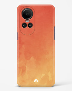 Summer Solstice in Watercolours Hard Case Phone Cover (Oppo)