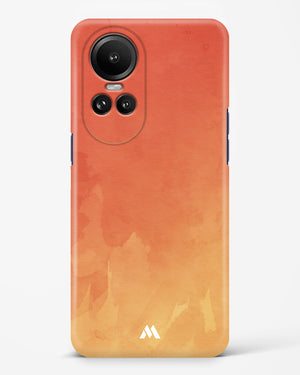 Summer Solstice in Watercolours Hard Case Phone Cover (Oppo)