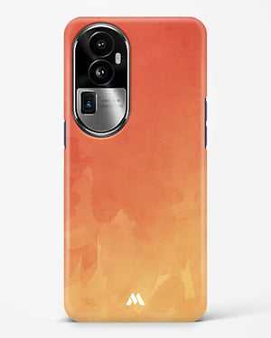 Summer Solstice in Watercolours Hard Case Phone Cover (Oppo)