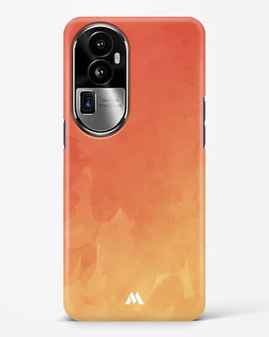 Summer Solstice in Watercolours Hard Case Phone Cover (Oppo)