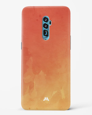 Summer Solstice in Watercolours Hard Case Phone Cover-(Oppo)