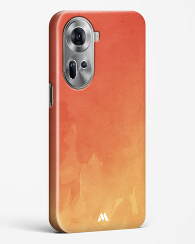 Summer Solstice in Watercolours Hard Case Phone Cover (Oppo)