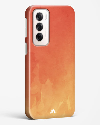 Summer Solstice in Watercolours Hard Case Phone Cover (Oppo)