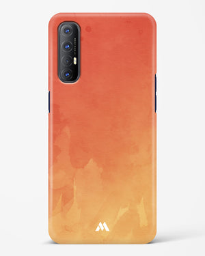 Summer Solstice in Watercolours Hard Case Phone Cover-(Oppo)