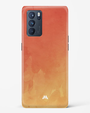Summer Solstice in Watercolours Hard Case Phone Cover (Oppo)