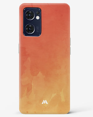 Summer Solstice in Watercolours Hard Case Phone Cover (Oppo)