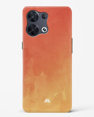 Summer Solstice in Watercolours Hard Case Phone Cover (Oppo)