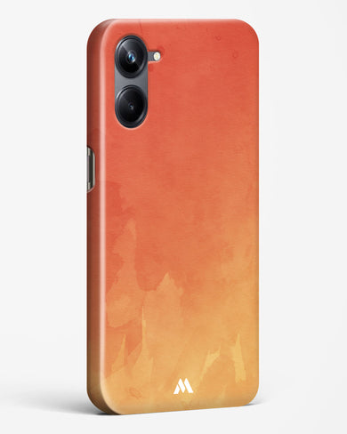 Summer Solstice in Watercolours Hard Case Phone Cover (Realme)