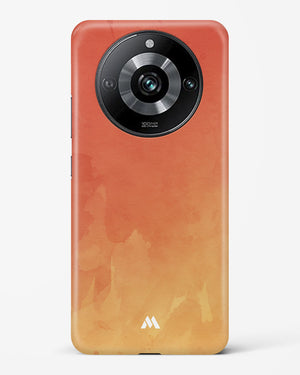 Summer Solstice in Watercolours Hard Case Phone Cover (Realme)