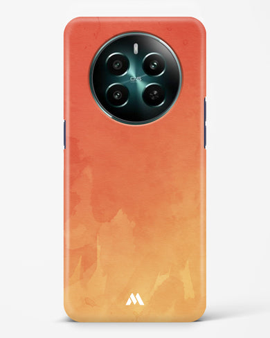 Summer Solstice in Watercolours Hard Case Phone Cover (Realme)