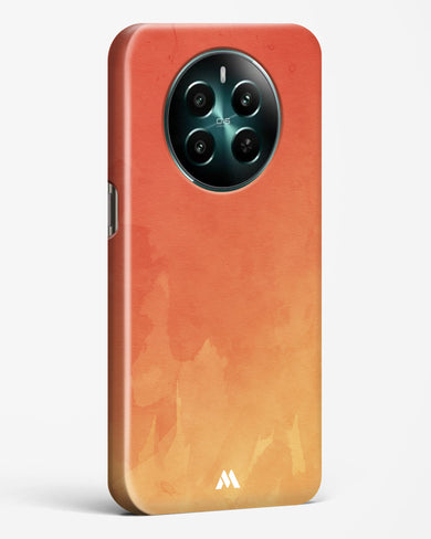 Summer Solstice in Watercolours Hard Case Phone Cover (Realme)