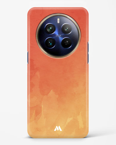 Summer Solstice in Watercolours Hard Case Phone Cover (Realme)