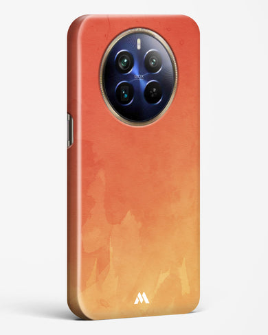 Summer Solstice in Watercolours Hard Case Phone Cover (Realme)