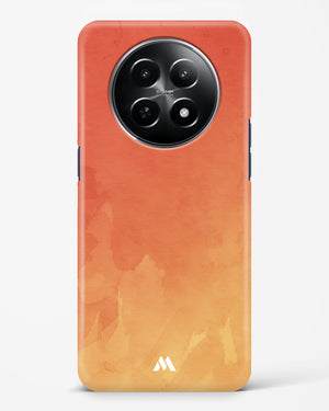 Summer Solstice in Watercolours Hard Case Phone Cover (Realme)