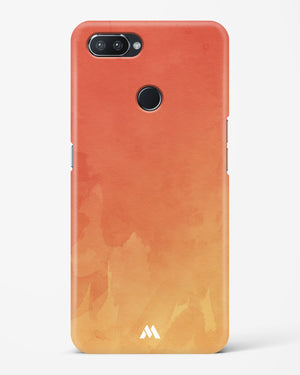 Summer Solstice in Watercolours Hard Case Phone Cover-(Realme)