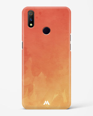 Summer Solstice in Watercolours Hard Case Phone Cover (Realme)