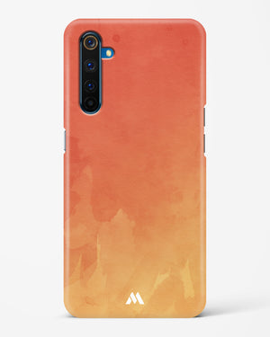 Summer Solstice in Watercolours Hard Case Phone Cover-(Realme)