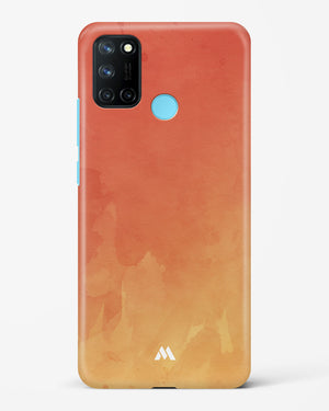 Summer Solstice in Watercolours Hard Case Phone Cover (Realme)