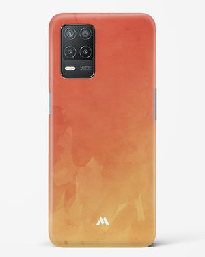 Summer Solstice in Watercolours Hard Case Phone Cover (Realme)