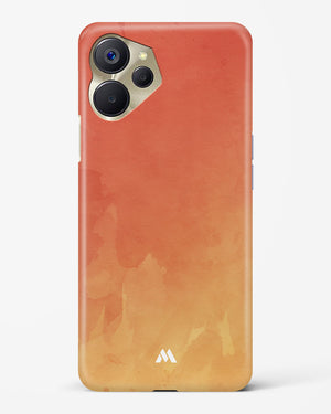Summer Solstice in Watercolours Hard Case Phone Cover-(Realme)