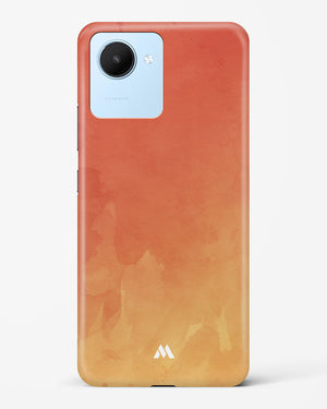 Summer Solstice in Watercolours Hard Case Phone Cover-(Realme)