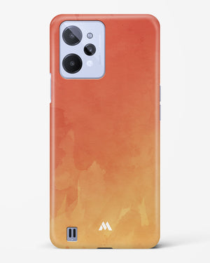 Summer Solstice in Watercolours Hard Case Phone Cover (Realme)