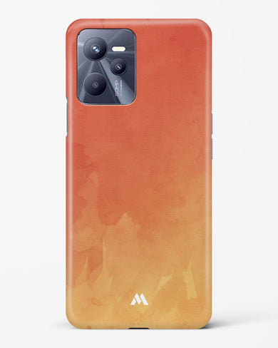Summer Solstice in Watercolours Hard Case Phone Cover (Realme)