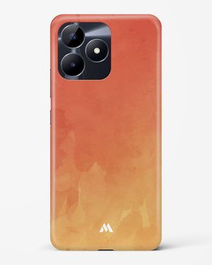 Summer Solstice in Watercolours Hard Case Phone Cover (Realme)