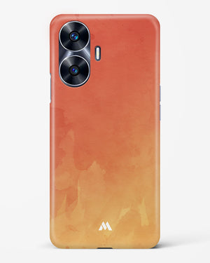 Summer Solstice in Watercolours Hard Case Phone Cover (Realme)