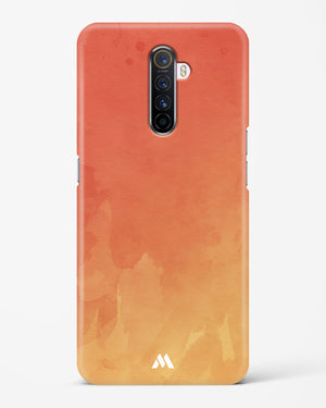 Summer Solstice in Watercolours Hard Case Phone Cover-(Realme)