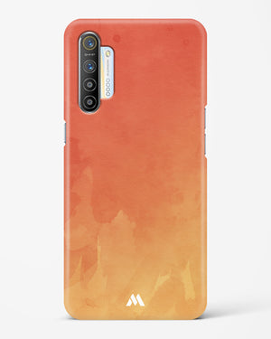 Summer Solstice in Watercolours Hard Case Phone Cover (Realme)