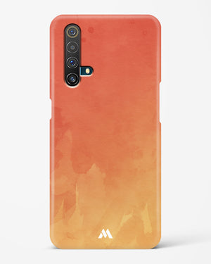 Summer Solstice in Watercolours Hard Case Phone Cover-(Realme)