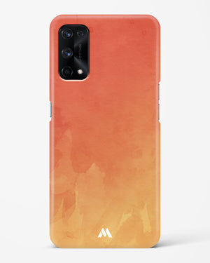 Summer Solstice in Watercolours Hard Case Phone Cover (Realme)