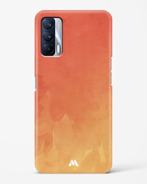 Summer Solstice in Watercolours Hard Case Phone Cover-(Realme)