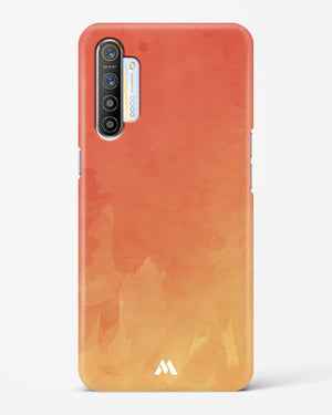 Summer Solstice in Watercolours Hard Case Phone Cover-(Realme)