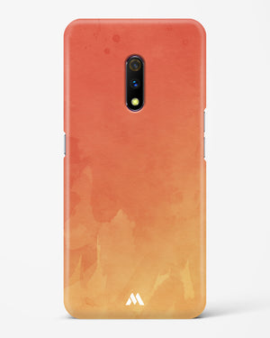 Summer Solstice in Watercolours Hard Case Phone Cover (Realme)