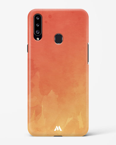 Summer Solstice in Watercolours Hard Case Phone Cover (Samsung)