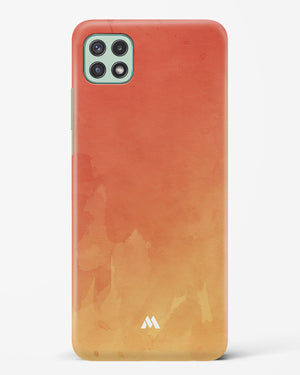 Summer Solstice in Watercolours Hard Case Phone Cover-(Samsung)