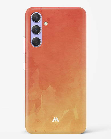 Summer Solstice in Watercolours Hard Case Phone Cover (Samsung)