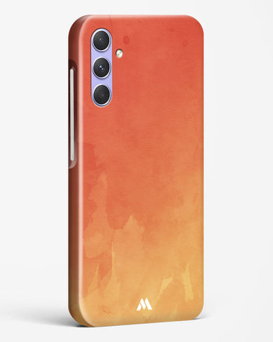 Summer Solstice in Watercolours Hard Case Phone Cover (Samsung)