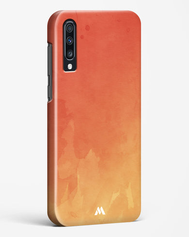 Summer Solstice in Watercolours Hard Case Phone Cover (Samsung)