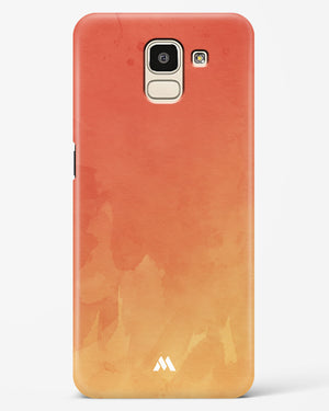 Summer Solstice in Watercolours Hard Case Phone Cover (Samsung)