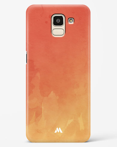 Summer Solstice in Watercolours Hard Case Phone Cover (Samsung)