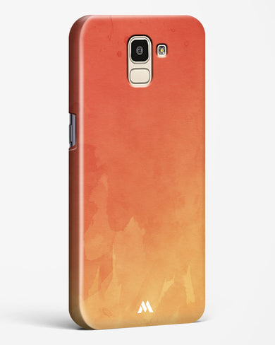 Summer Solstice in Watercolours Hard Case Phone Cover (Samsung)